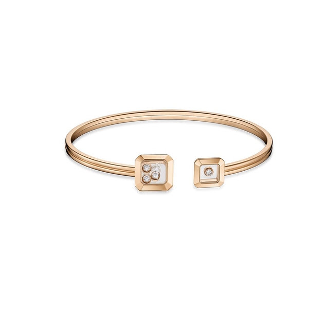 Bransoleta złota Chopard