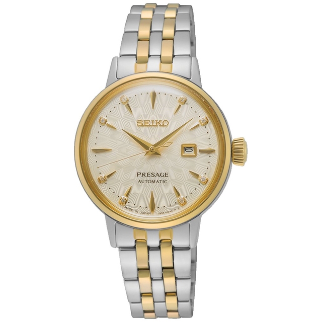 ZEGAREK SEIKO PRESAGE COCKTAIL TIME