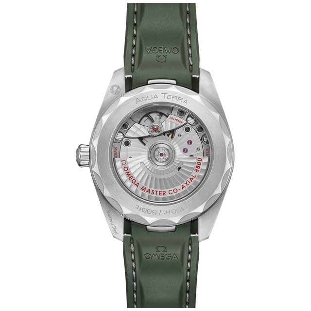 ZEGAREK OMEGA Seamaster Aqua Terra 150M