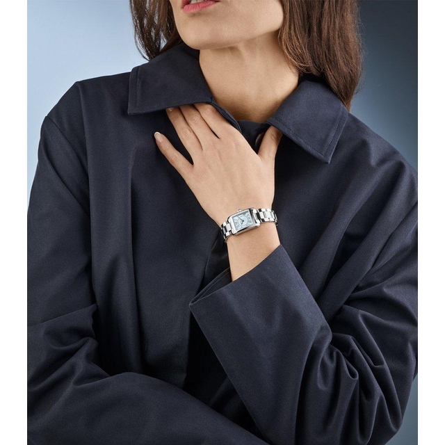 ZEGAREK FREDERIQUE CONSTANT CLASSICS CARREE LADIES