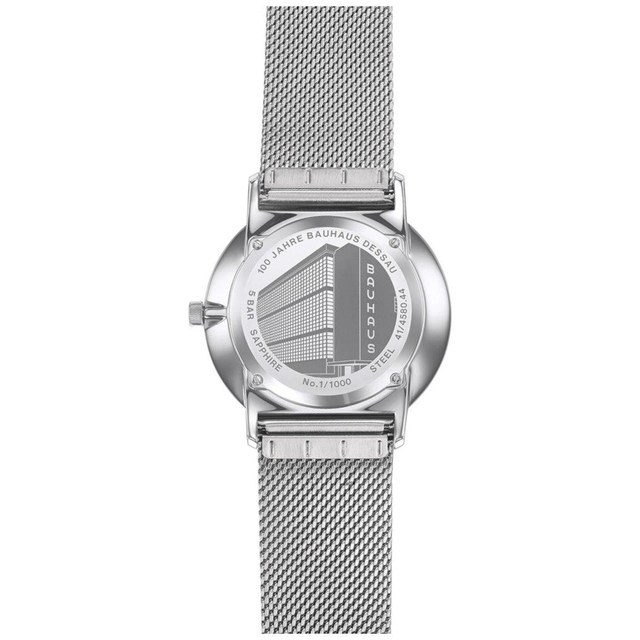 ZEGAREK JUNGHANS FORM QUARZ BAUHAUS EDITION