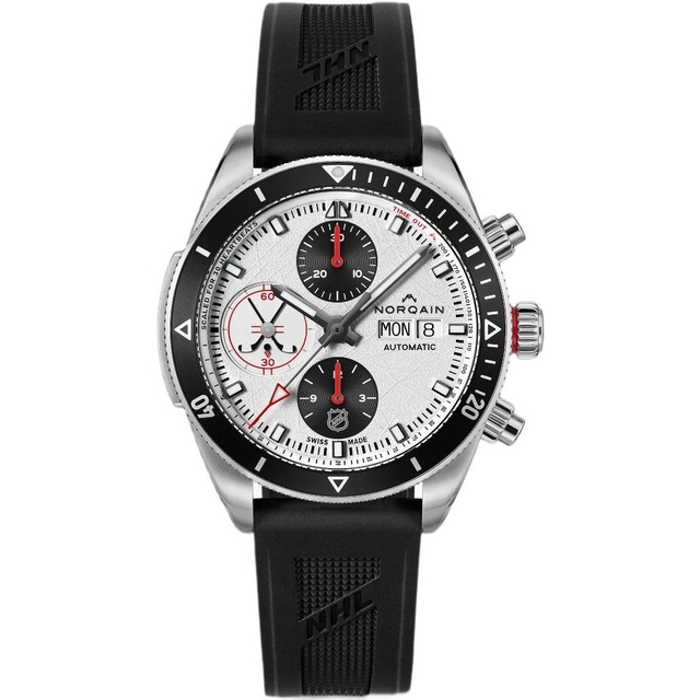 ZEGAREK NORQAIN ADVENTURE CHRONO NHL LIMITED EDITION