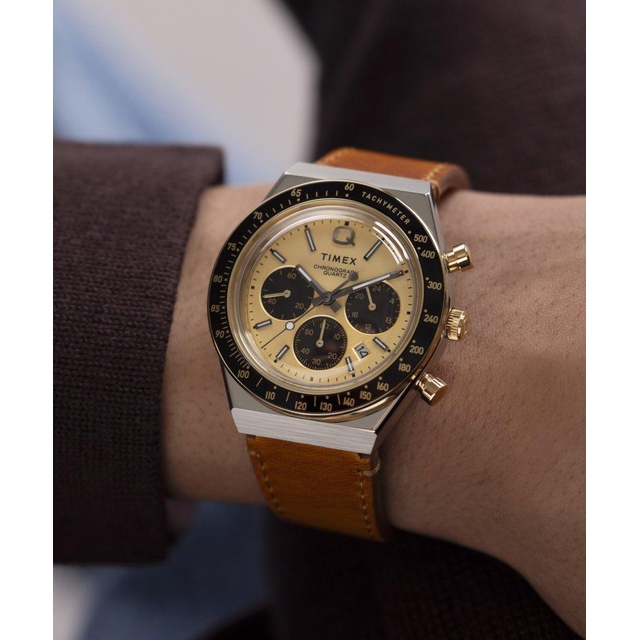 ZEGAREK TIMEX Q TIMEX CHRONOGRAPH