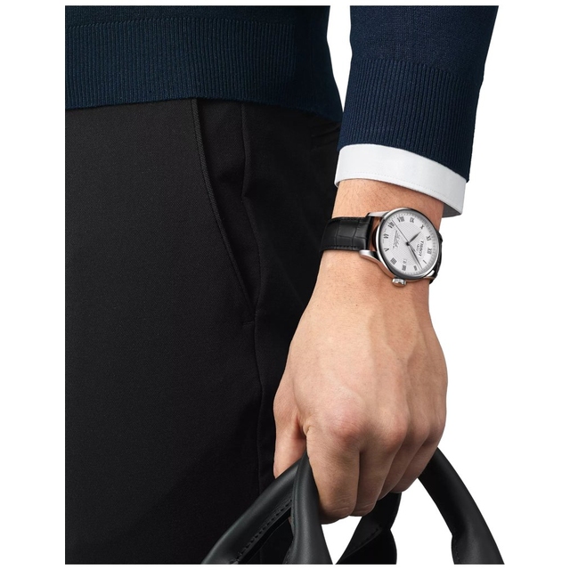 TISSOT LE LOCLE 39,3MM