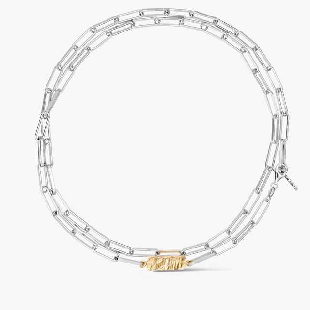 Naszyjnik srebrny FREEDOM ELEMENTS