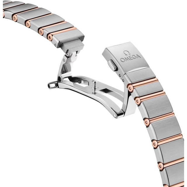 ZEGAREK OMEGA CONSTELLATION