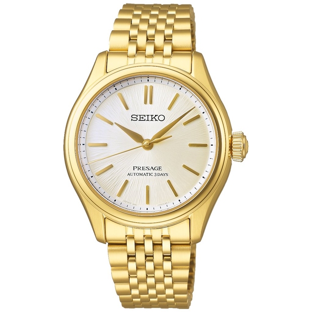 ZEGAREK SEIKO PRESAGE CLASSIC SERIES