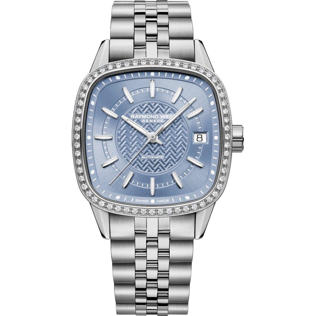 ZEGAREK RAYMOND WEIL FREELANCER CUSHION