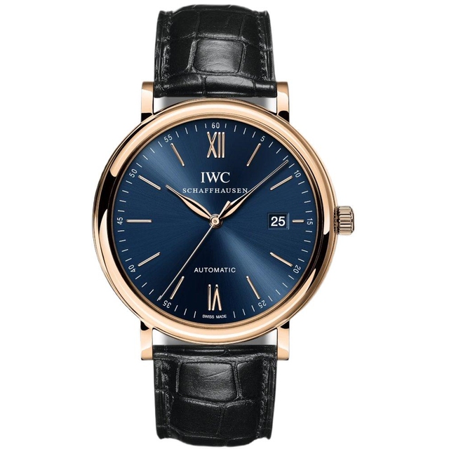 ZEGAREK IWC SCHAFFHAUSEN PORTOFINO AUTOMATIC