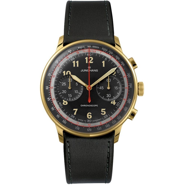 ZEGAREK JUNGHANS MEISTER TELEMETER LIMITED EDITION