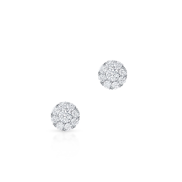 Kolczyki złote Birks