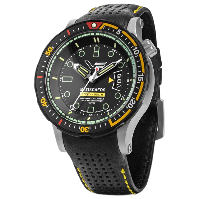 ZEGAREK VOSTOK EUROPE BATISCAFOS AUTOMATIC