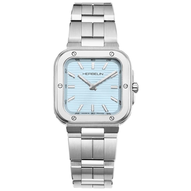 ZEGAREK HERBELIN CAP CAMARAT SQUARE