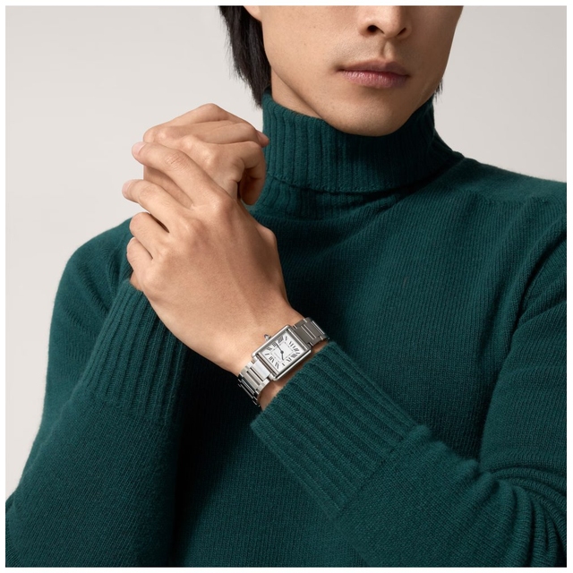 ZEGAREK CARTIER TANK MUST L