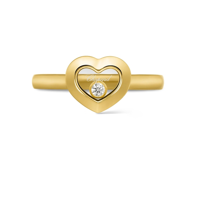 Pierścionek złoty CHOPARD