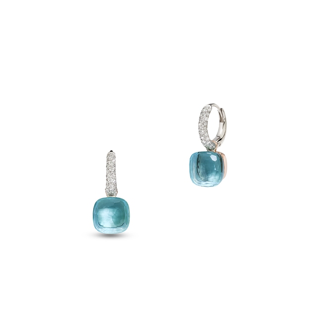 Kolczyki złote Pomellato