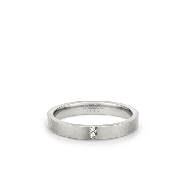 Obrączka tytanowa TAVIRA damska