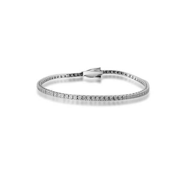 Bransoleta złota Recarlo