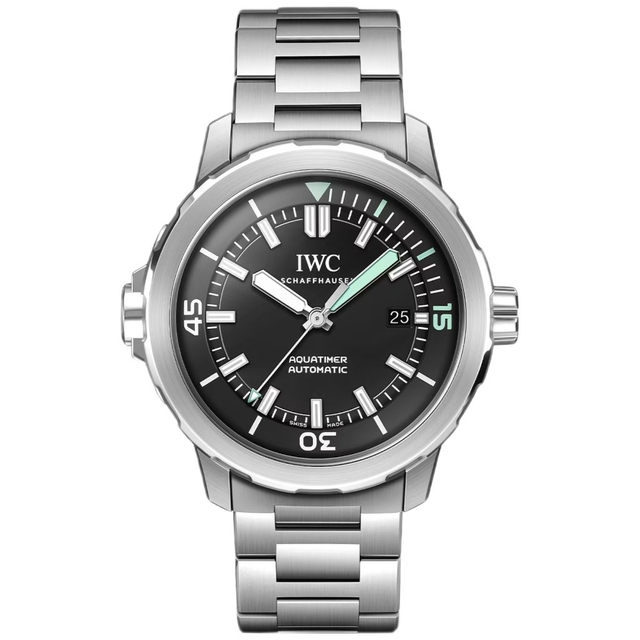 ZEGAREK IWC SCHAFFHAUSEN AQUATIMER AUTOMATIC
