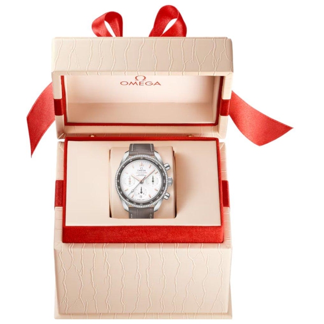 ZEGAREK OMEGA SPEEDMASTER 38