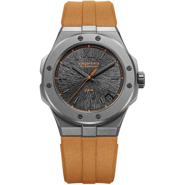 ZEGAREK CHOPARD ALPINE EAGLE 41 SL CADENCE 8HF LIMITED EDITION