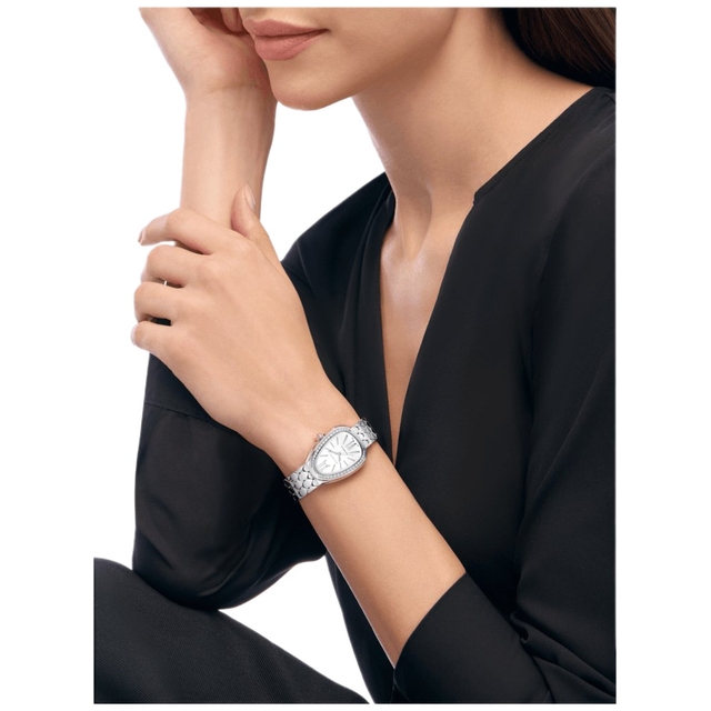 ZEGAREK BVLGARI SERPENTI SEDUTTORI