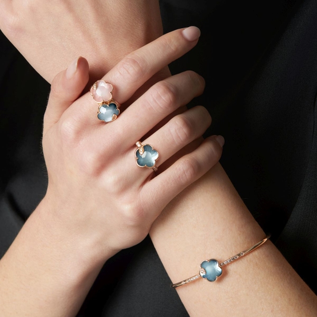 Bransoleta złota Pasquale Bruni