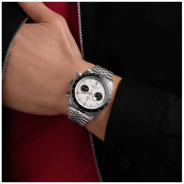 TUDOR BLACK BAY CHRONO