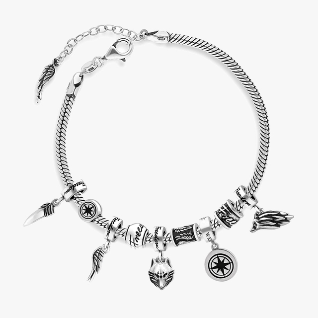 Zawieszka srebrna Freedom