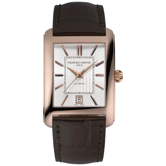 ZEGAREK FREDERIQUE CONSTANT CLASSICS CARREE AUTOMATIC