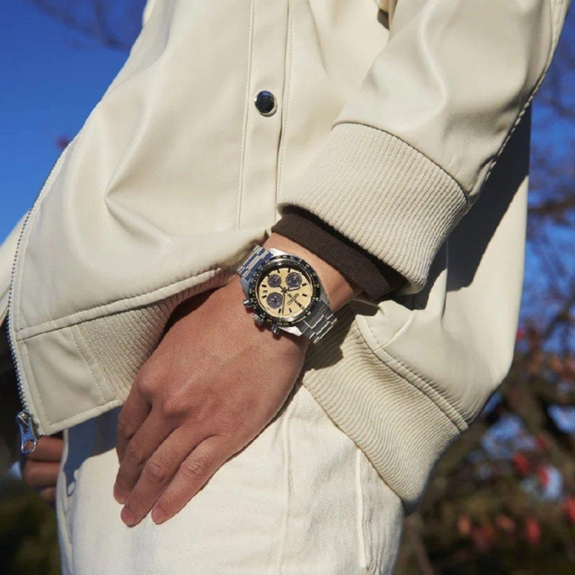 ZEGAREK SEIKO PROSPEX SPEEDTIMER SOLAR CHRONOGRAPH