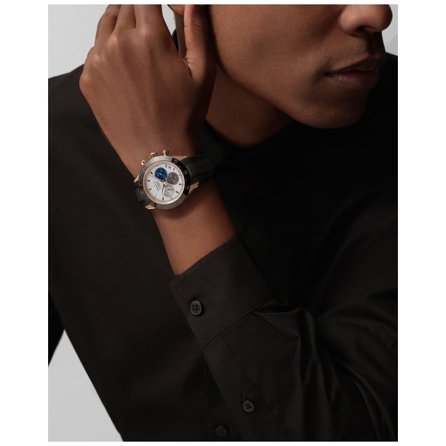 ZEGAREK ZENITH CHRONOMASTER SPORT