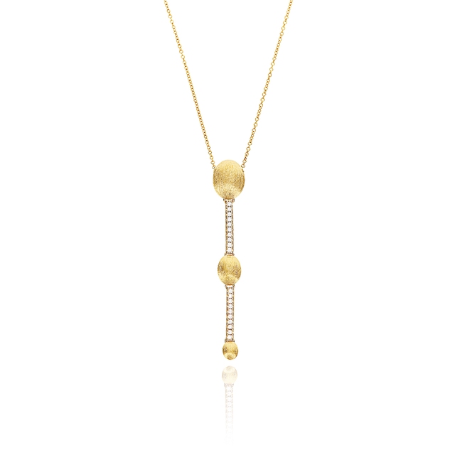 Naszyjnik złoty Nanis