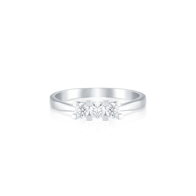 Pierścionek złoty RECARLO