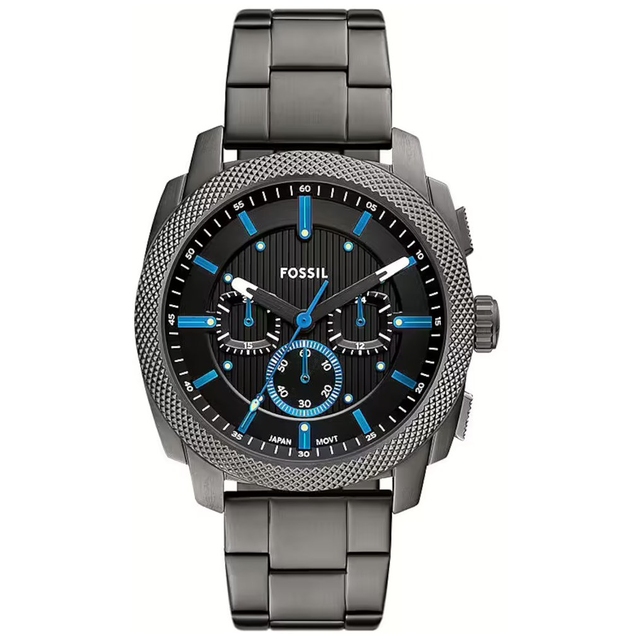 ZEGAREK FOSSIL MACHINE CHRONOGRAPH