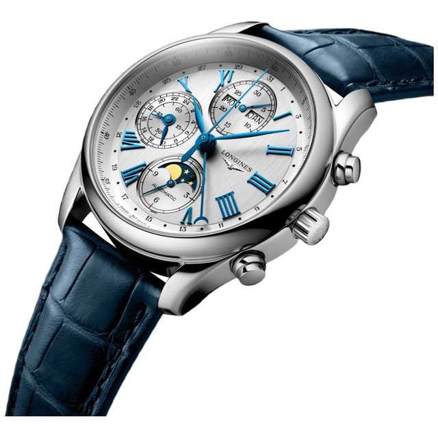 LONGINES MASTER COLLECTION CHRONO MOONPHASE
