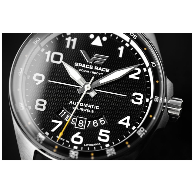 ZEGAREK VOSTOK EUROPE SPACE RACE AUTOMATIC