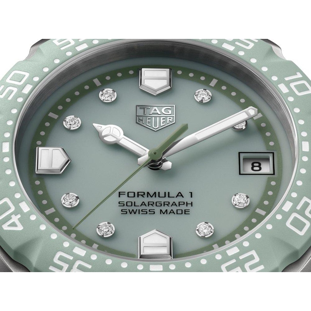 ZEGAREK TAG HEUER FORMULA 1 SOLARGRAPH LIMITED EDITION