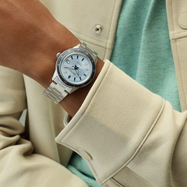ZEGAREK SEIKO PRESAGE STYLE 60S LIMITED EDITION