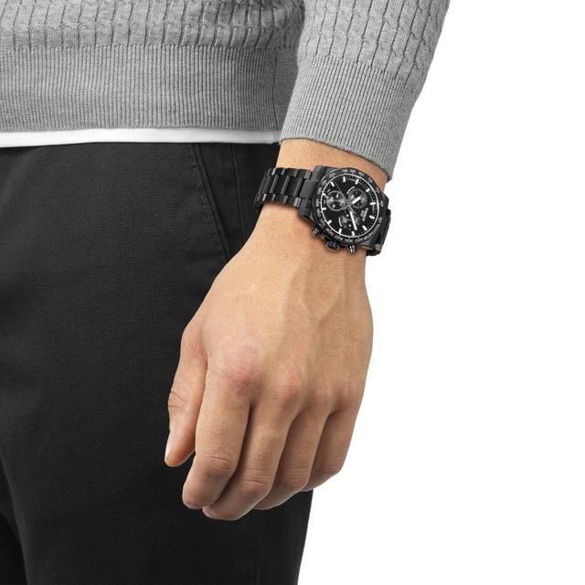 TISSOT SUPERSPORT CHRONO 42MM