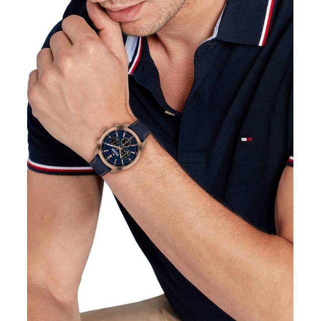 ZEGAREK TOMMY HILFIGER HUDSON