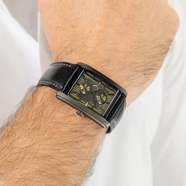 ZEGAREK BOSS PRINCIPLE DRESS MULTI