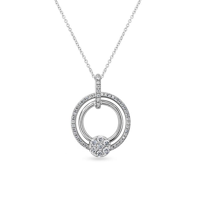 Naszyjnik złoty Hulchi Belluni