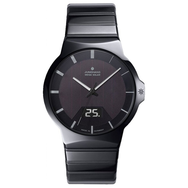 ZEGAREK JUNGHANS FORCE MEGA SOLAR