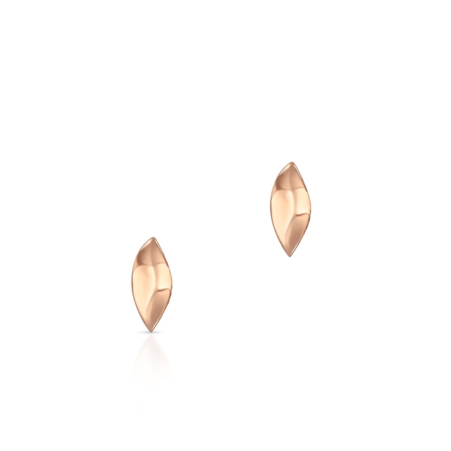 Kolczyki różowe złoto PASQUALE BRUNI