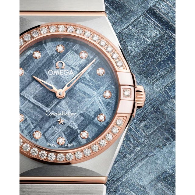 ZEGAREK OMEGA CONSTELLATION