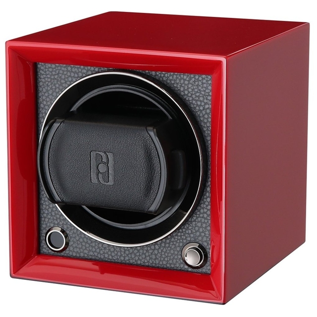 ROTOMAT PAUL DESIGN GENTLEMEN 1 RED HIGHGLOSS