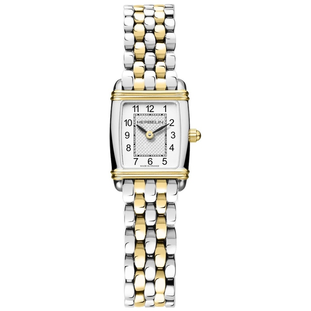 ZEGAREK HERBELIN ART DECO