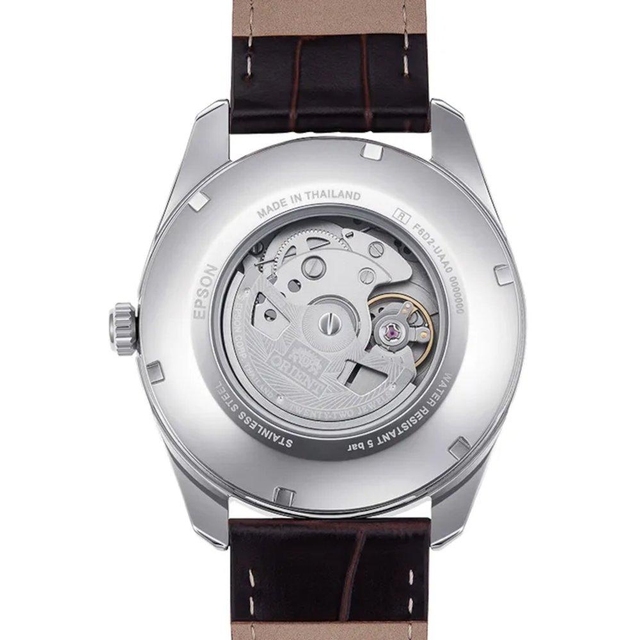 ZEGAREK ORIENT CONTEMPORARY MULTI-YEAR CALENDAR AUTOMATIC