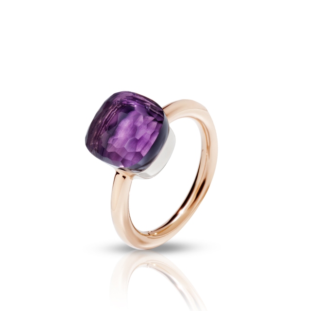 Pierścionek złoty Pomellato